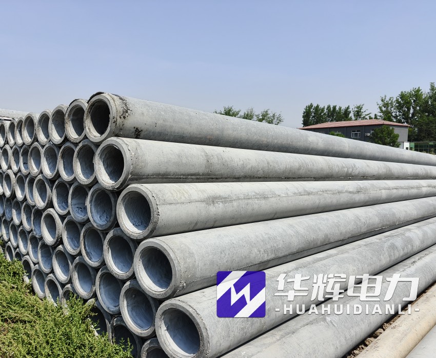 怒江12米水泥电线杆