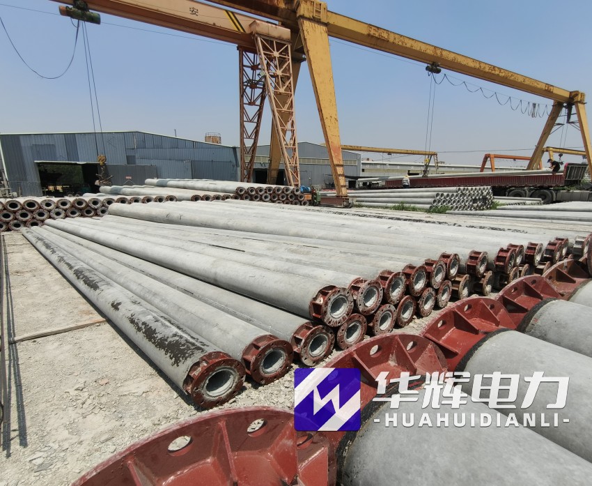 怒江21米水泥电线杆