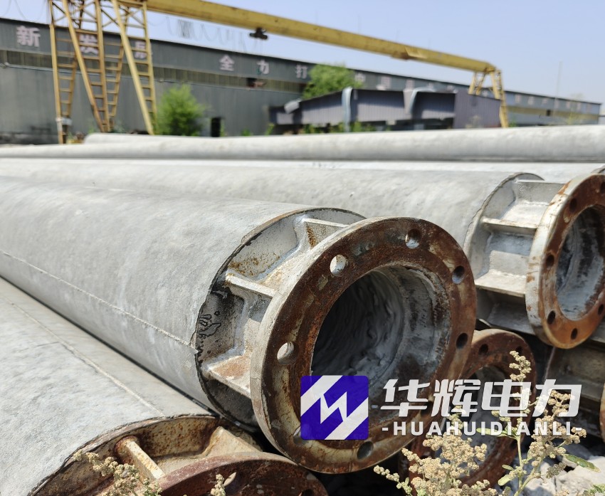 怒江18米水泥电线杆